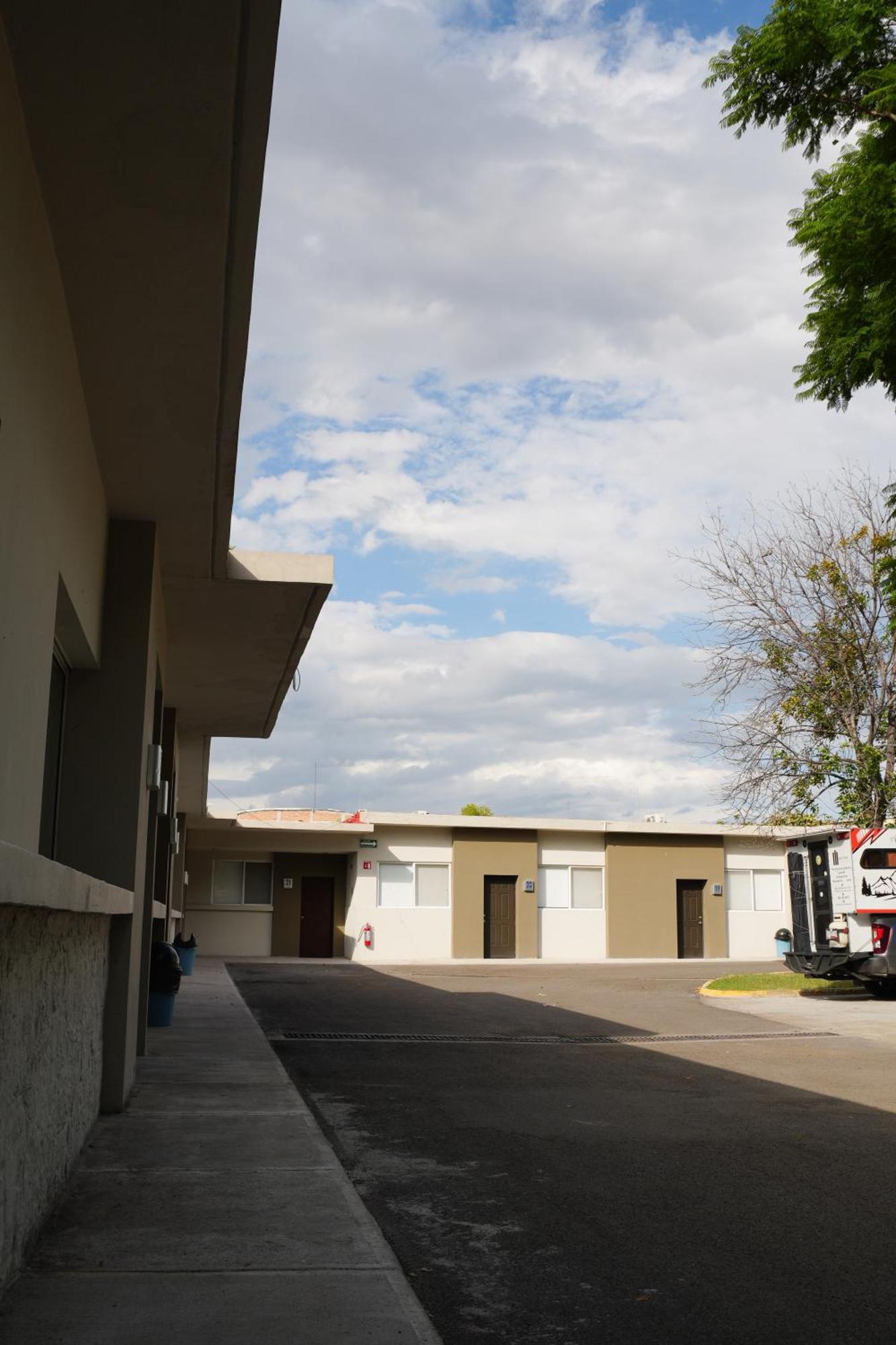 Hotel San Marcos Aguascalientes Exterior photo